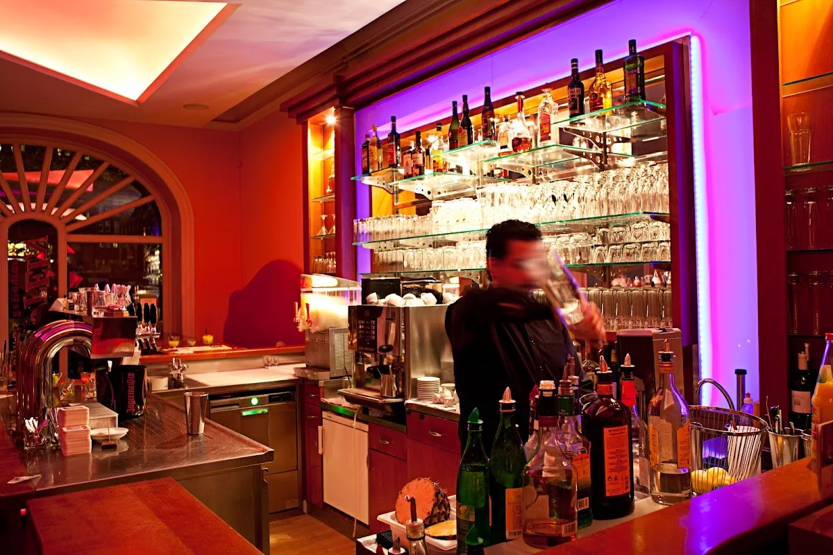 Einstein City – Atmosphäre in Hamburg