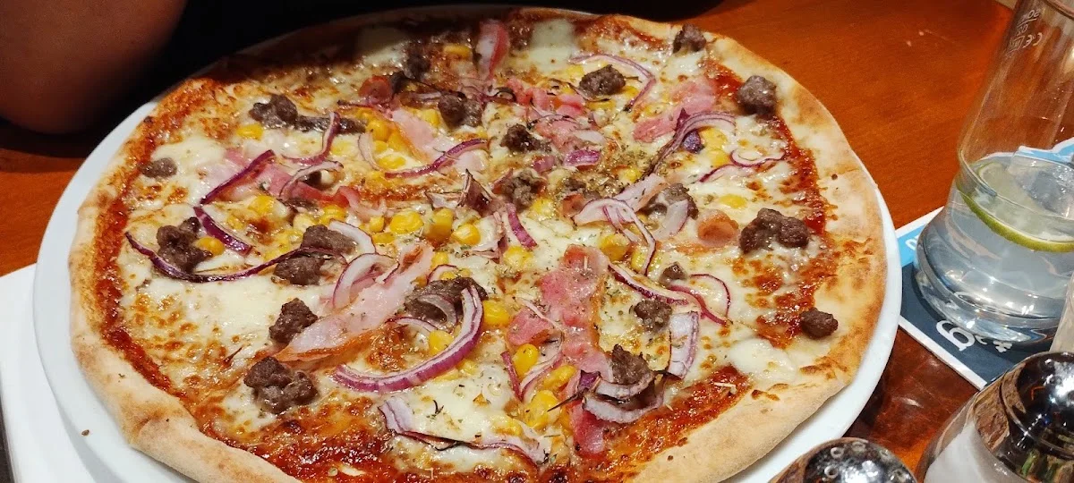 Einstein City – Pizza in Hamburg