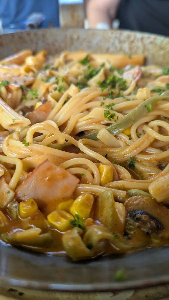 Einstein City – Pasta in Hamburg