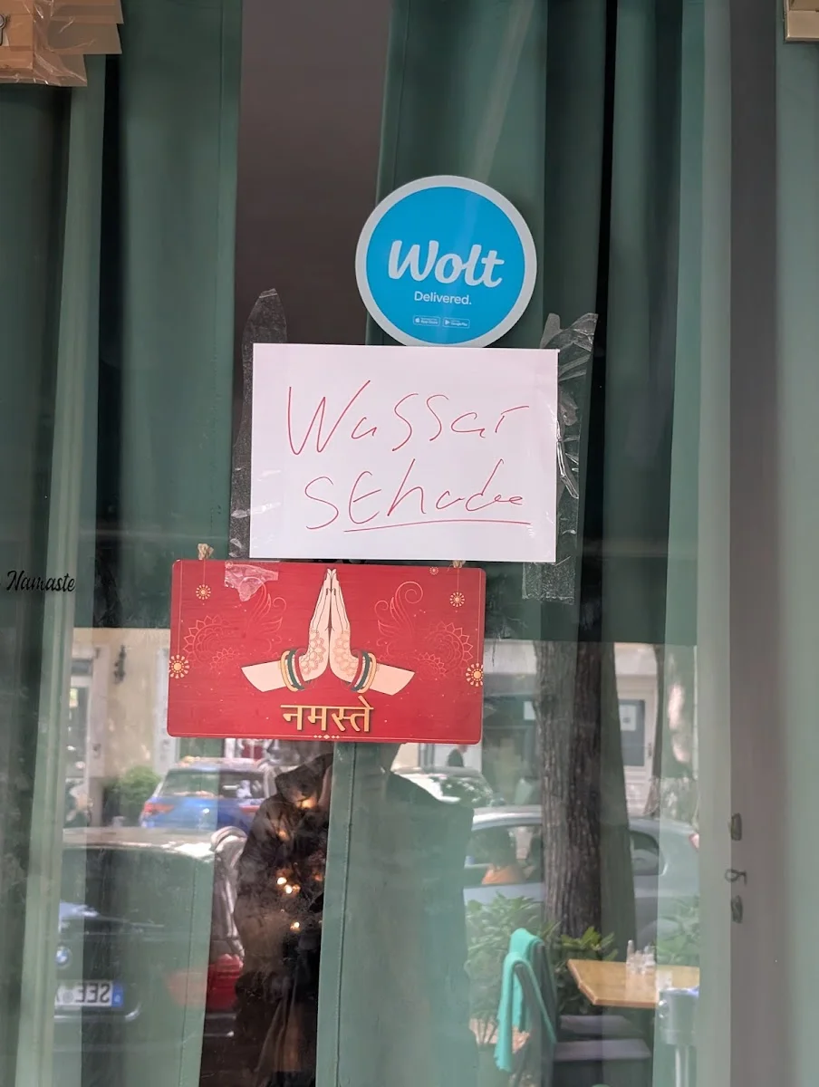 Namaste Indisches Restaurant – Café in Berlin
