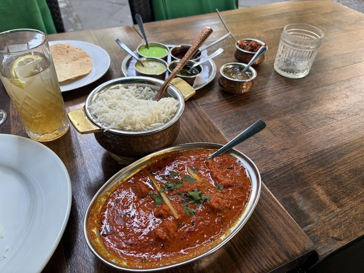 Namaste Indisches Restaurant – Essen und Trinken in Berlin
