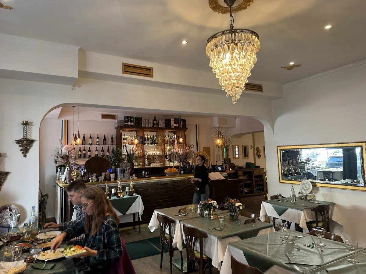 Namaste Indisches Restaurant – Atmosphäre in Berlin