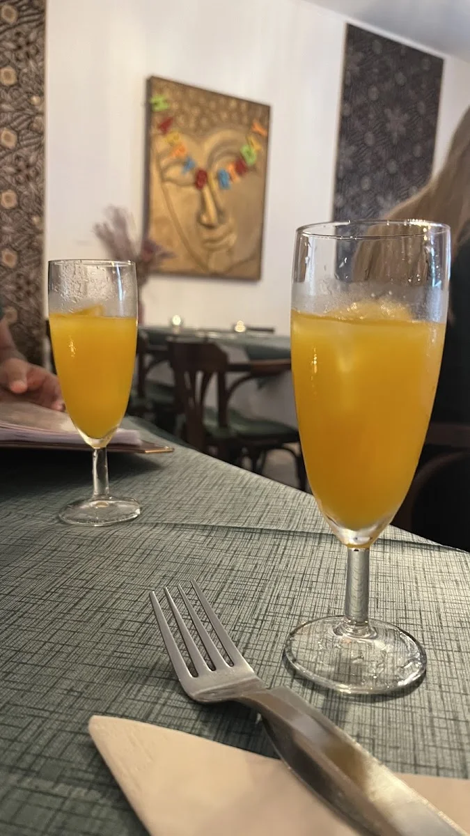 Namaste Indisches Restaurant – Mimosa in Berlin