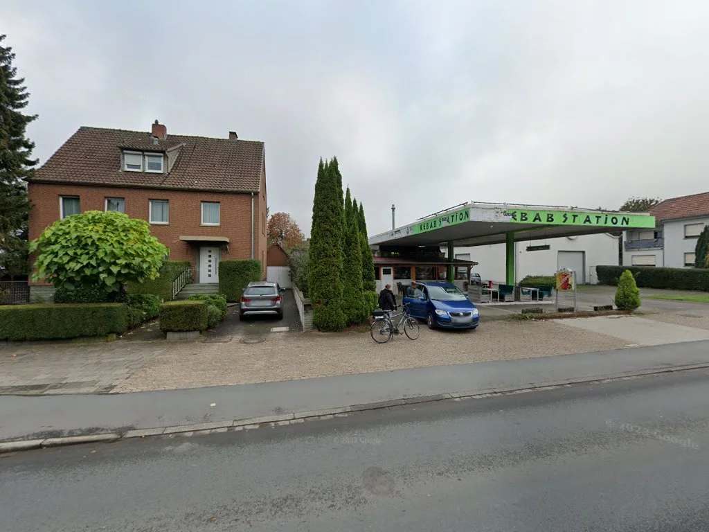 Kebab Station – Street View & 360°-Fotos in Lippstadt, Nordrhein-Westfalen