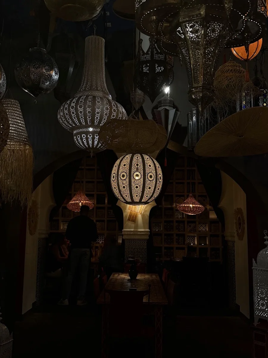 LE MARRAKECH – Restaurant in Hamburg