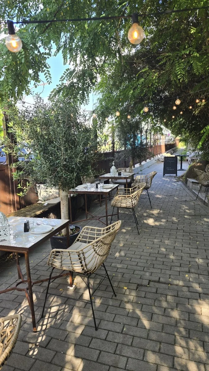 LE MARRAKECH – Atmosphäre in Hamburg