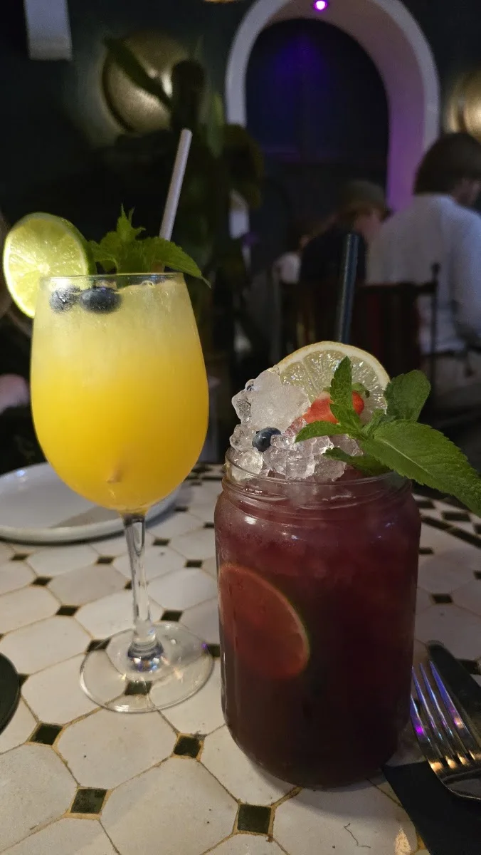 LE MARRAKECH – Mojito in Hamburg