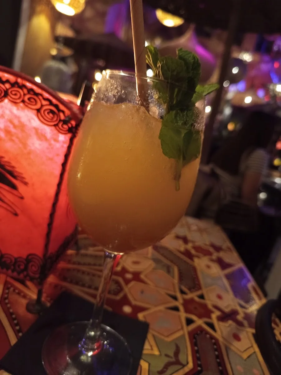 LE MARRAKECH – Sangría in Hamburg