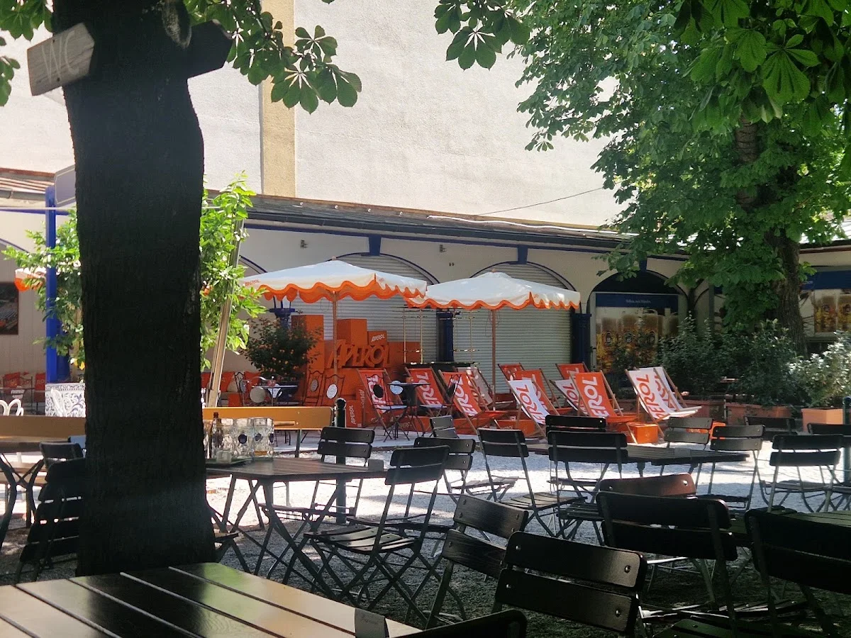 Hofbräukeller am Wiener Platz – Bayerisches Restaurant in München, Bayern