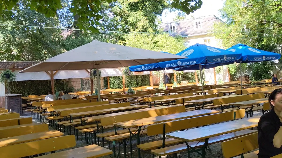 Hofbräukeller am Wiener Platz – Bayerisches Restaurant in München, Bayern