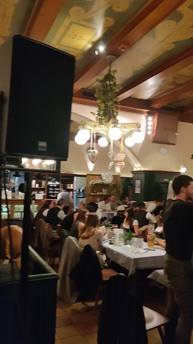Hofbräukeller am Wiener Platz – Atmosphäre in München, Bayern