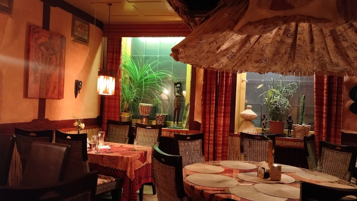 Restaurant Mogogo – Atmosphäre in Karlsruhe, Baden-Württemberg