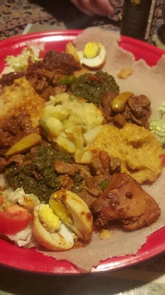 Restaurant Mogogo – Injera in Karlsruhe, Baden-Württemberg