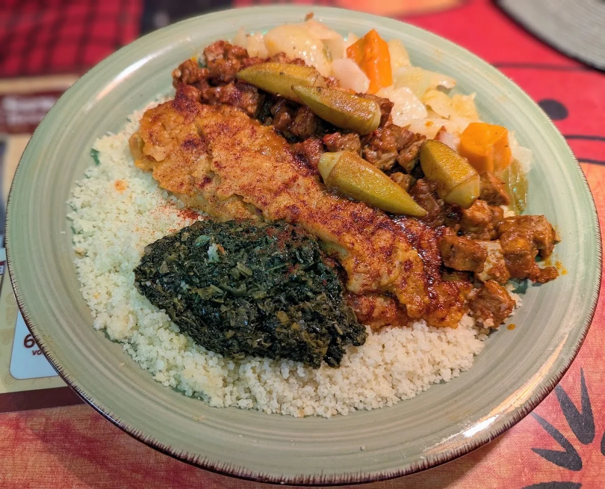 Restaurant Mogogo – Couscous in Karlsruhe, Baden-Württemberg