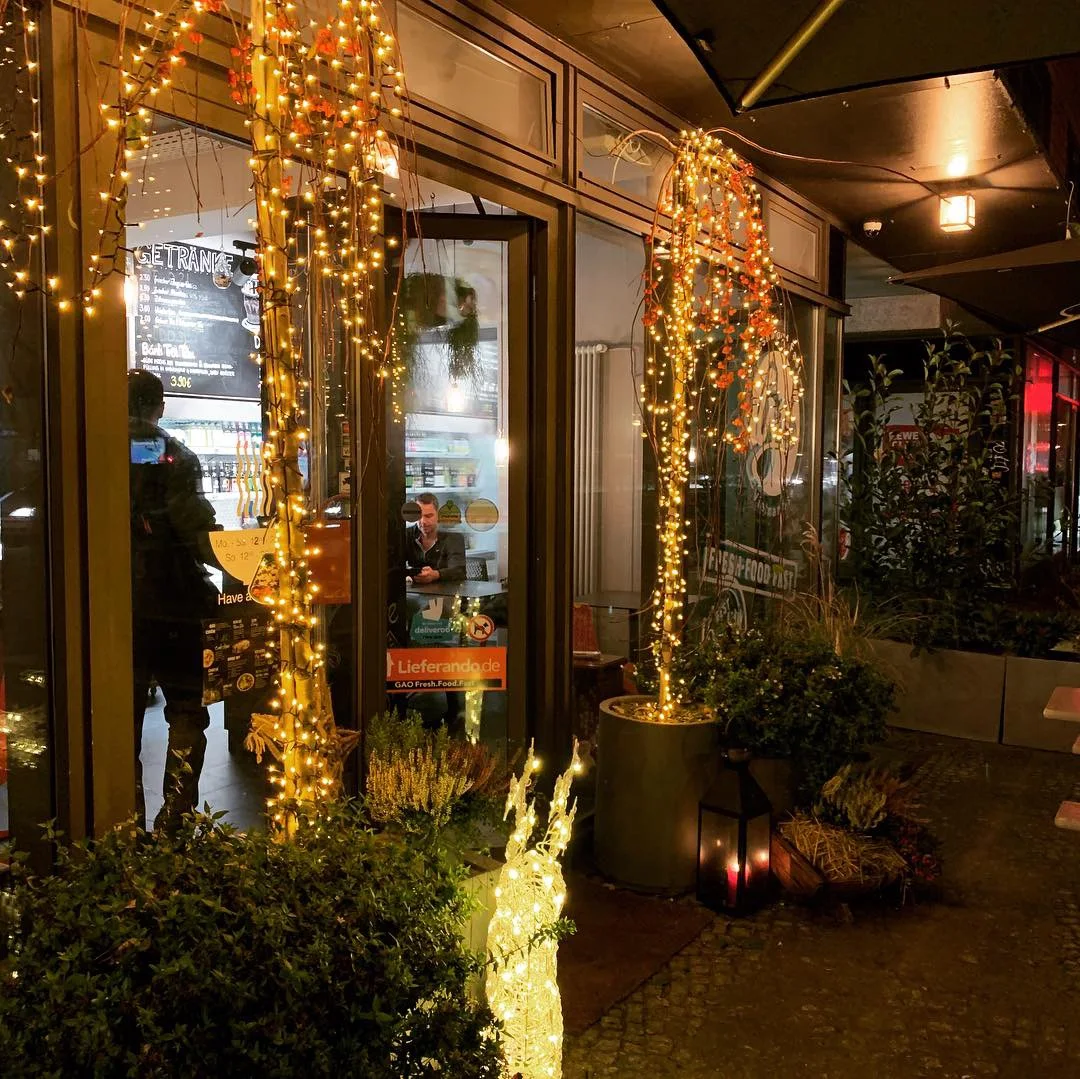 GAO Vietnamese Food – Fast-Food-Restaurant in Berlin