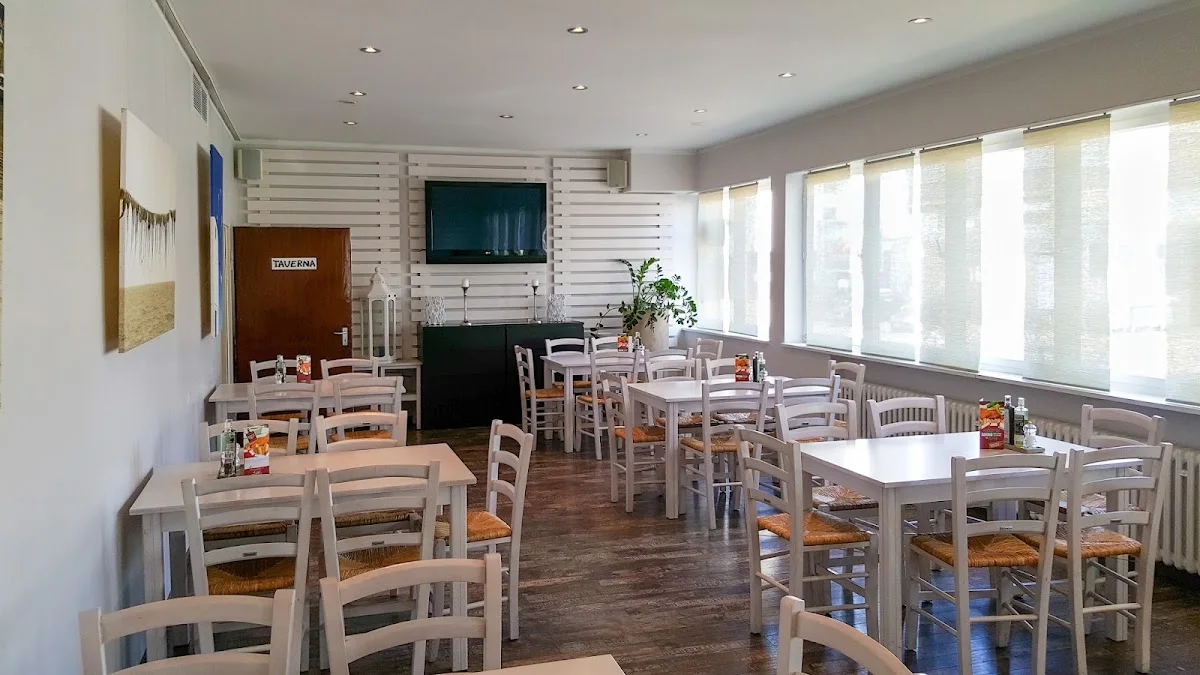 stogi - Restaurant & Taverna – Atmosphäre in Stuttgart, Baden-Württemberg
