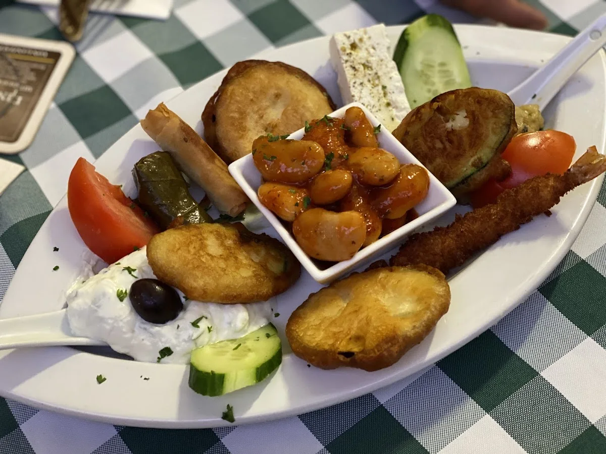 stogi - Restaurant & Taverna – Antipasto in Stuttgart, Baden-Württemberg