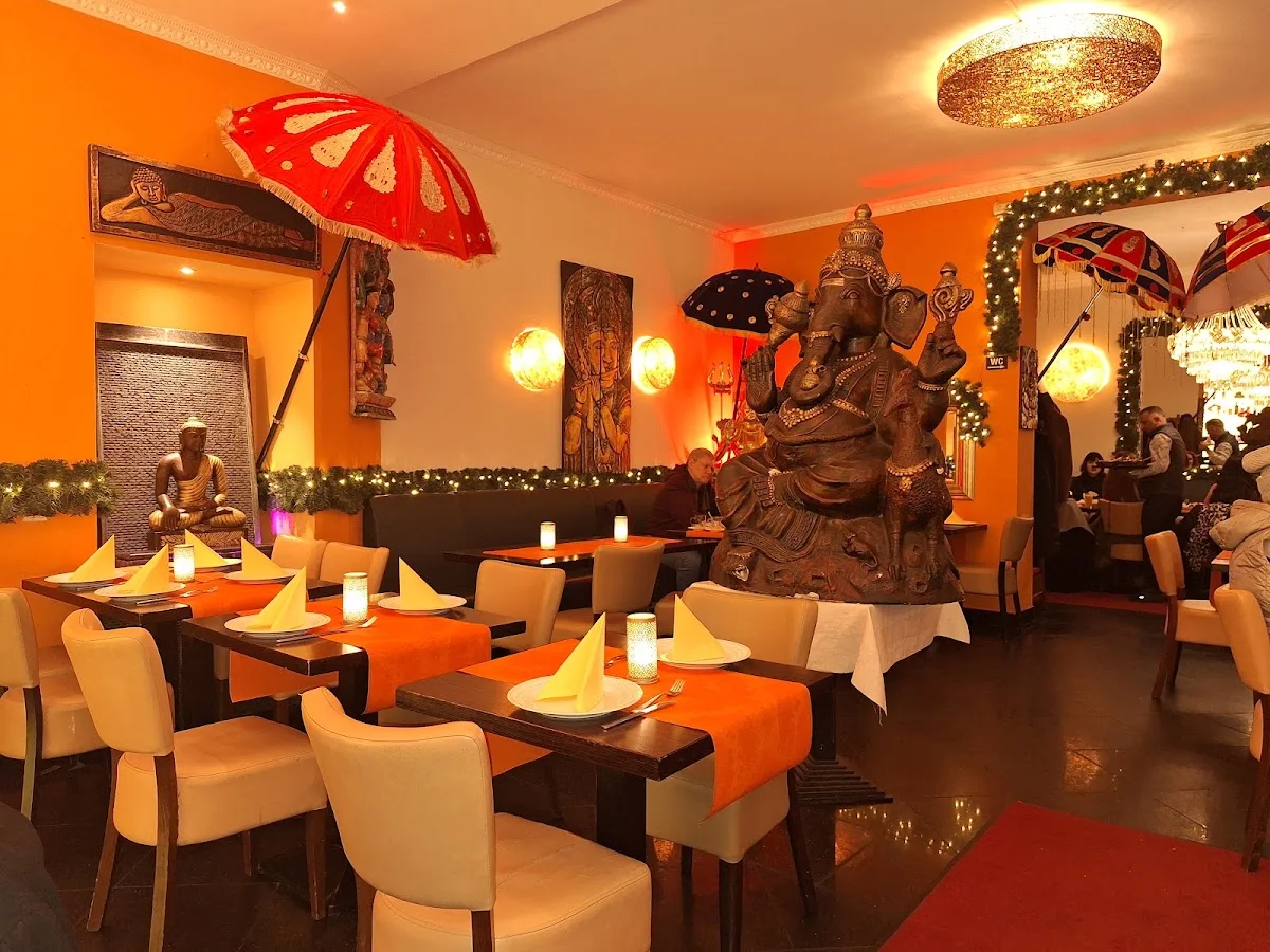 Yogi-Haus – Atmosphäre in Berlin