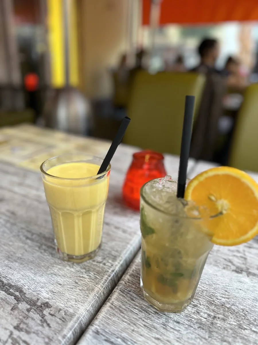 Yogi-Haus – Saft in Berlin