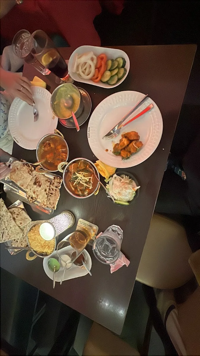 Yogi-Haus – Thali in Berlin