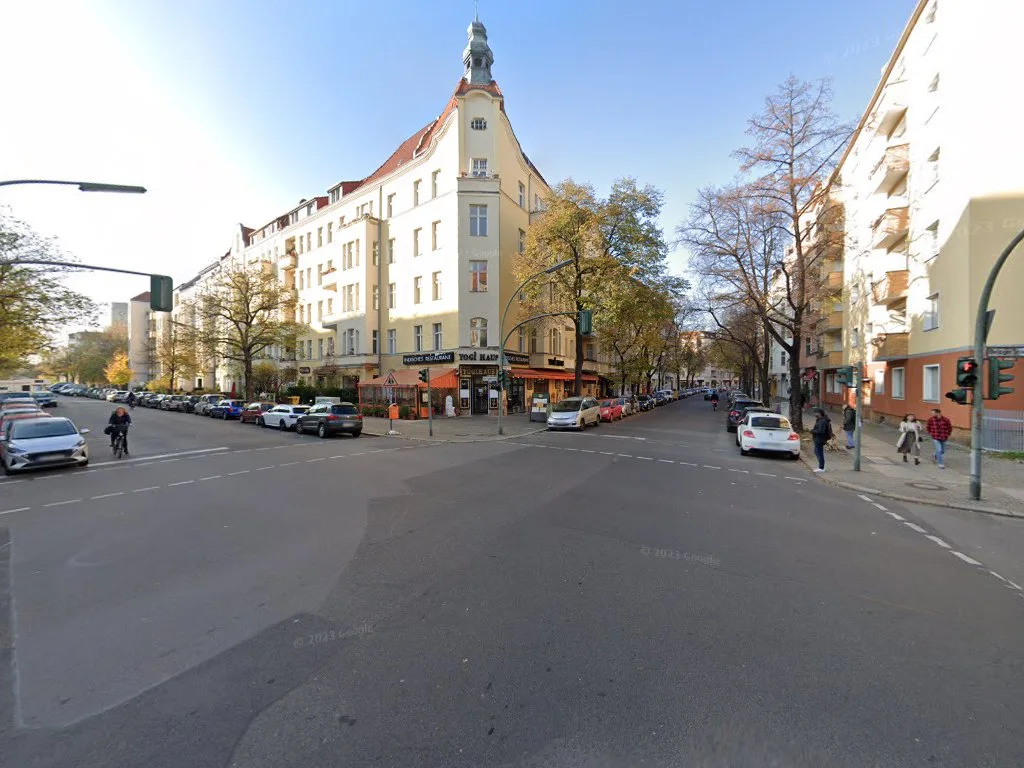 Yogi-Haus – Street View & 360°-Fotos in Berlin