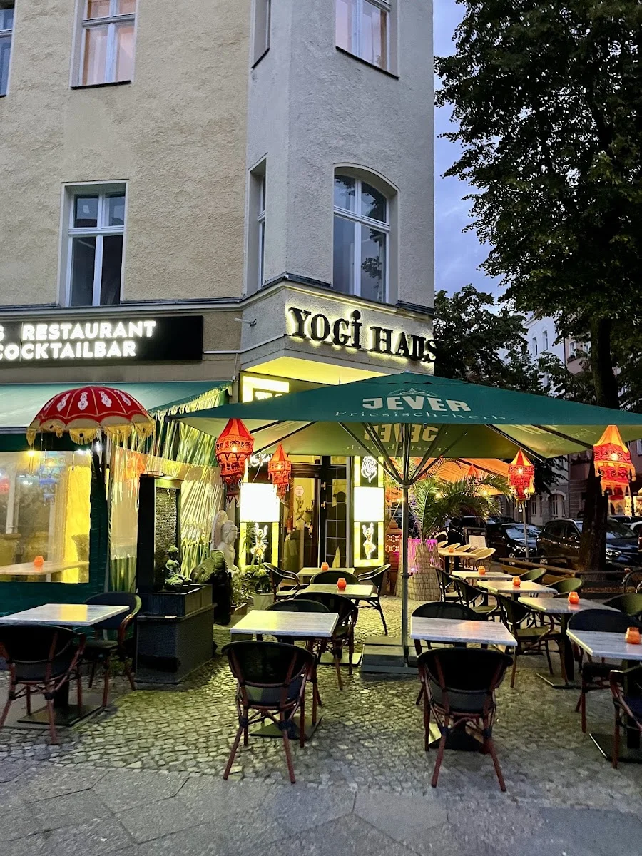 Yogi-Haus – Profilfoto in Berlin
