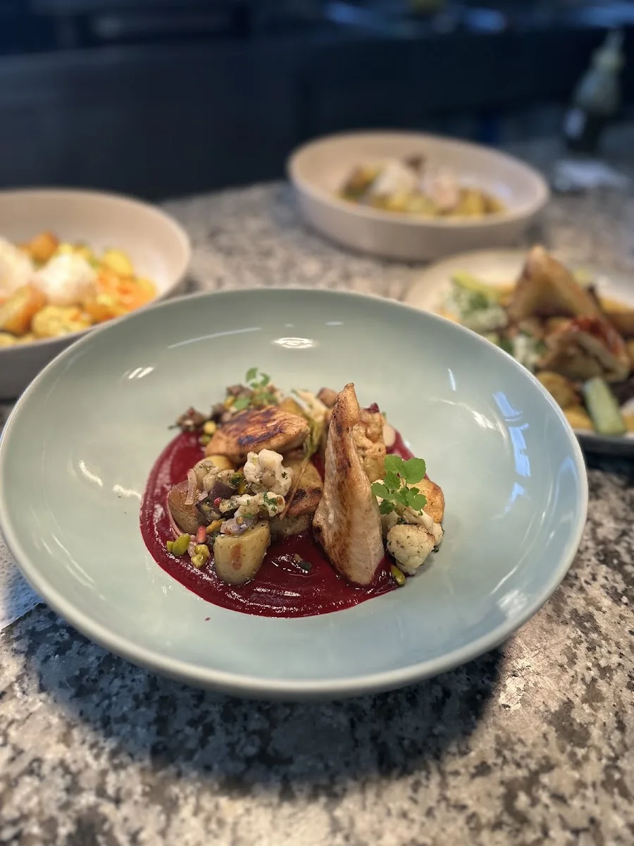 MIDDACH am Samstag / BERGSCHENKE – Essen und Trinken in Halle, Sachsen-Anhalt