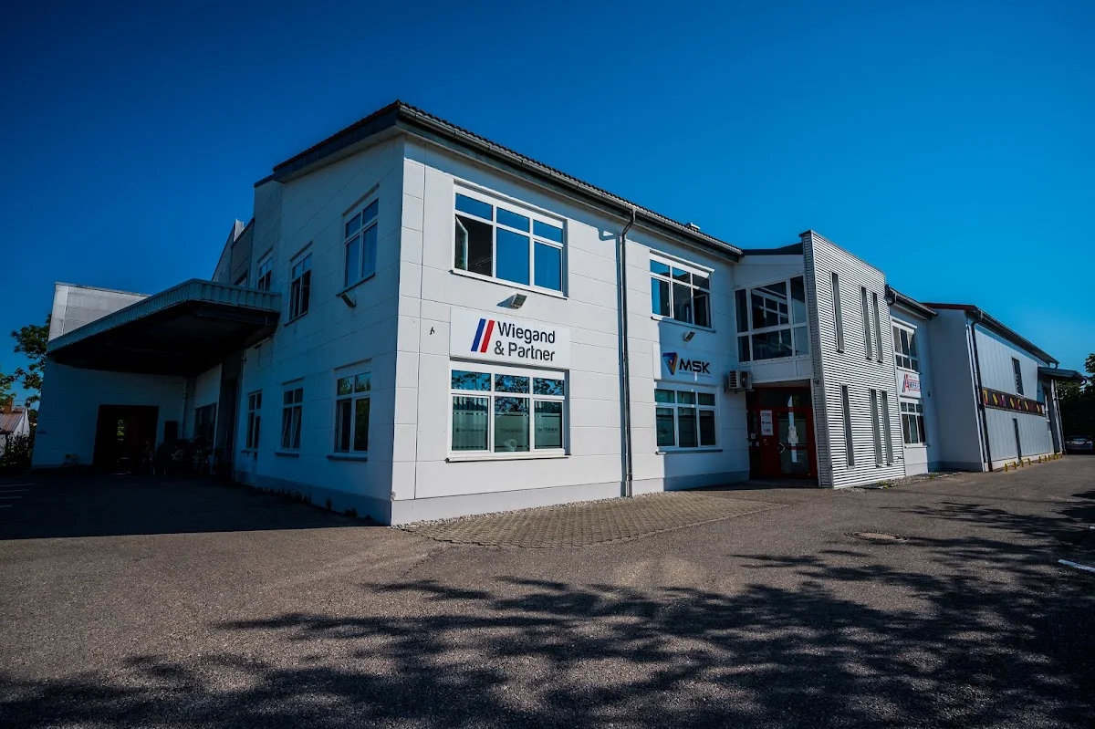 Wiegand und Partner GmbH – Profilfoto in Olching, Bayern