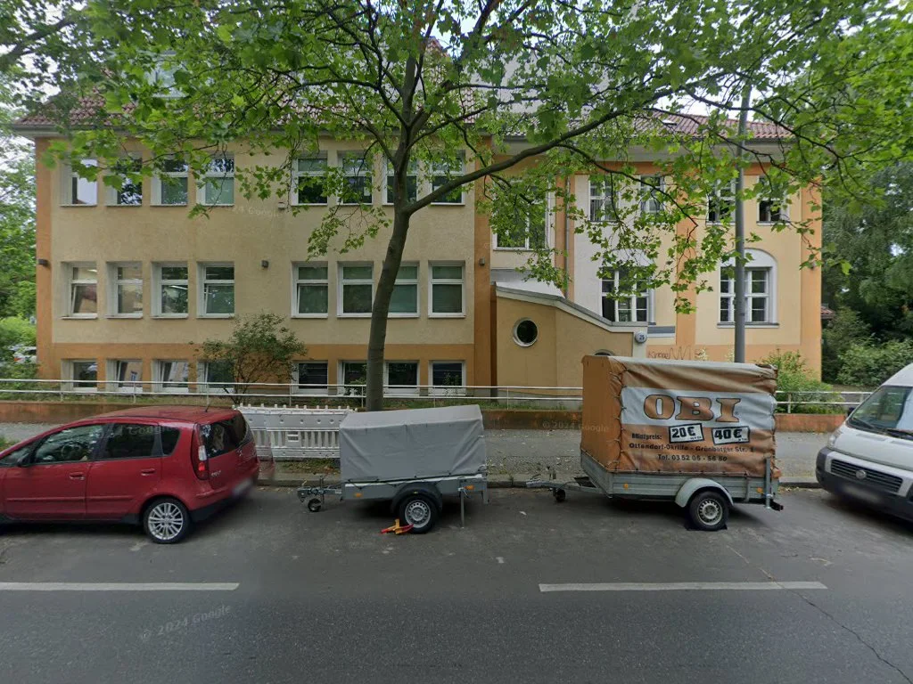 Friseur-Innung Berlin – Street View & 360°-Fotos in Berlin