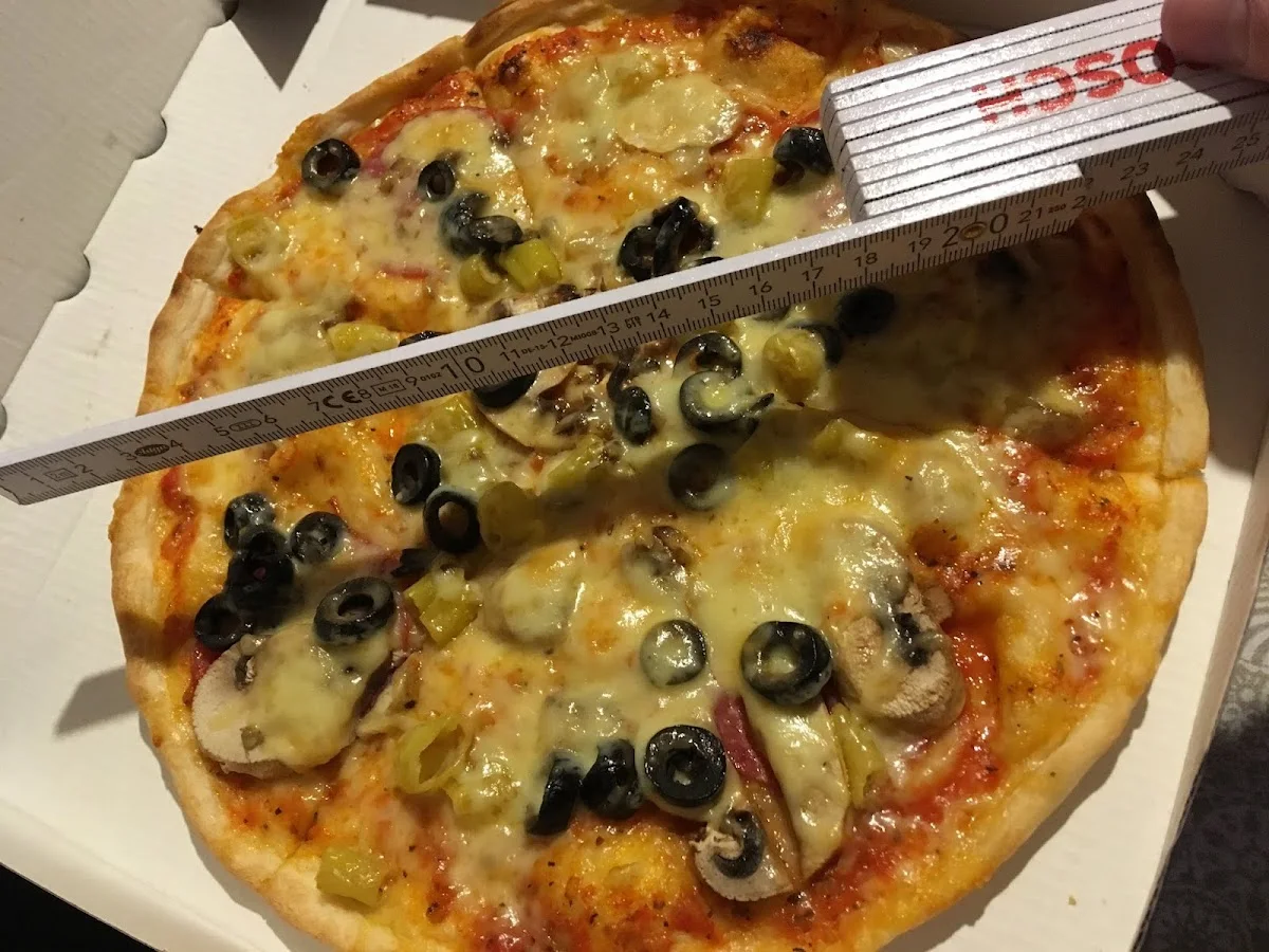 Dino Pizza-Kurier – Pizza in Nürnberg, Bayern