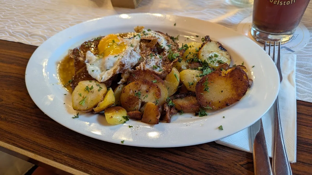 Restaurant Zur Aubinger Einkehr – Essen und Trinken in München, Bayern