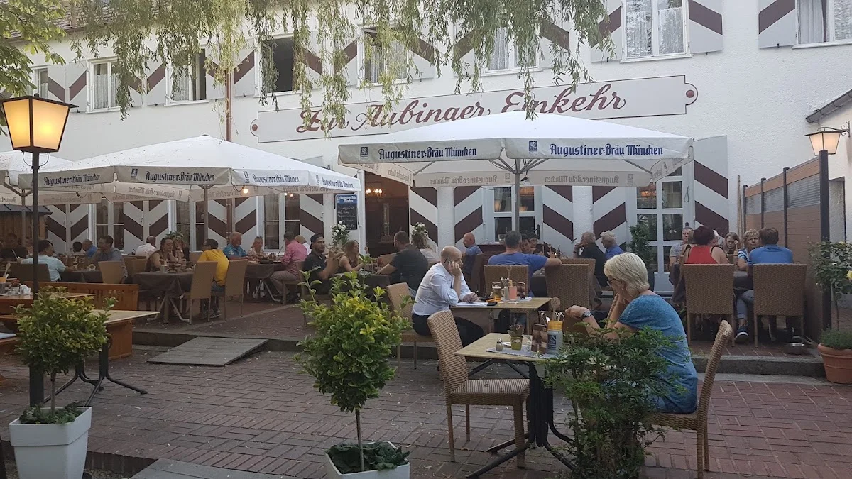 Restaurant Zur Aubinger Einkehr – Atmosphäre in München, Bayern