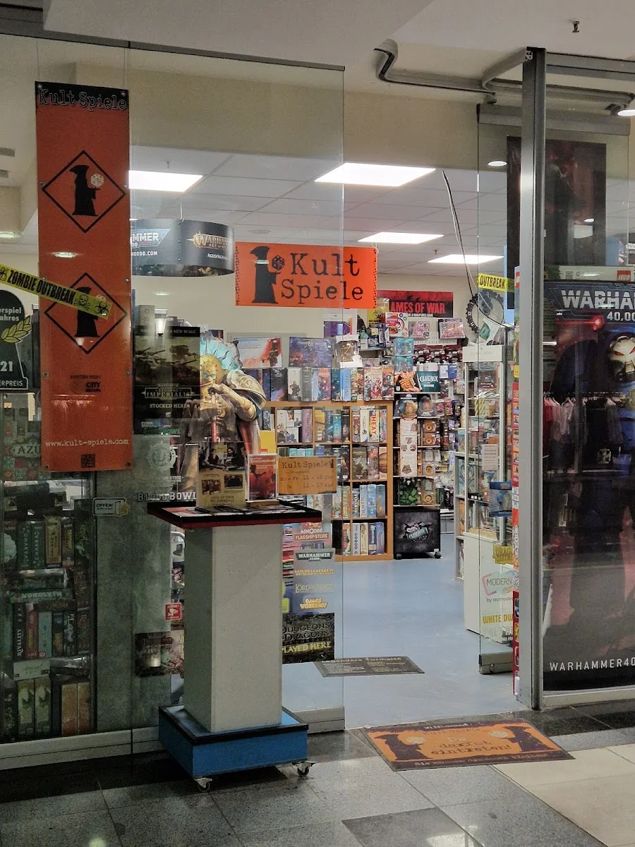 Kult Spiele – Profilfoto in Dortmund, Nordrhein-Westfalen