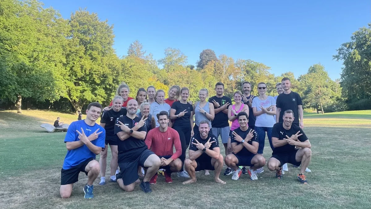 BIZZLATIC Outdoor Fitness by Tobi4Fitness – Fitnessraum in Heilbronn, Baden-Württemberg