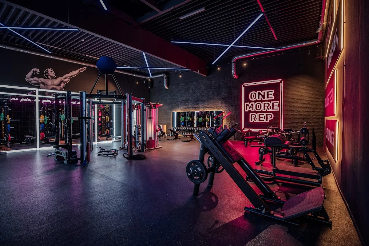 Sportpark Ortenau | Willkommen zu Hause – Turnhalle in Schutterwald, Baden-Württemberg