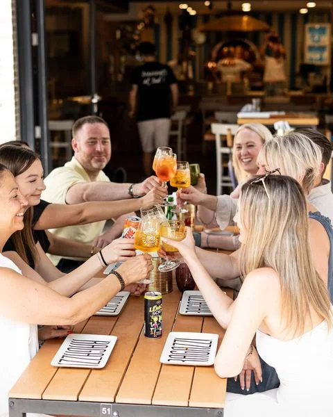 RAGAZZI PIZZERIA NAPOLETANA – Atmosphäre in Stuttgart, Baden-Württemberg