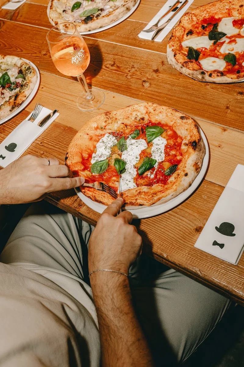 RAGAZZI PIZZERIA NAPOLETANA – Pizza in Stuttgart, Baden-Württemberg