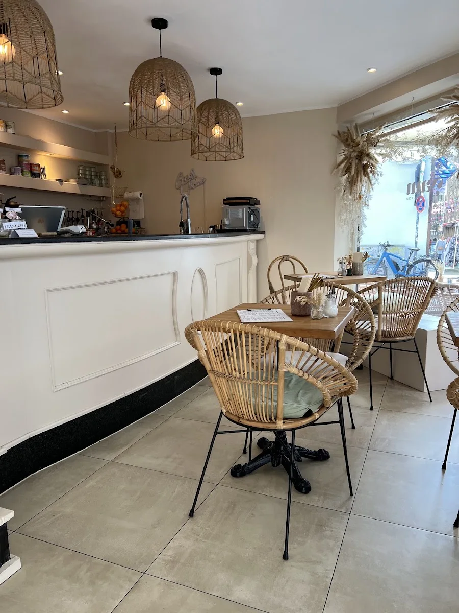 YAM Café & Deli – Atmosphäre in Recklinghausen, Nordrhein-Westfalen