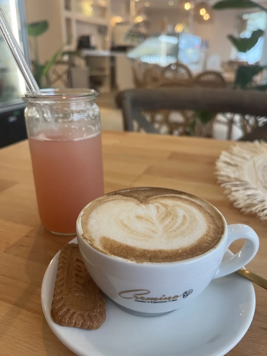 YAM Café & Deli – Milchkaffee in Recklinghausen, Nordrhein-Westfalen