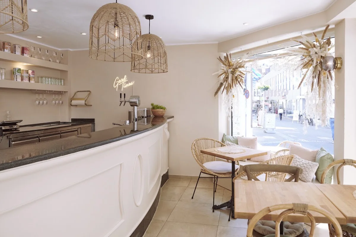 YAM Café & Deli – Vom Inhaber in Recklinghausen, Nordrhein-Westfalen
