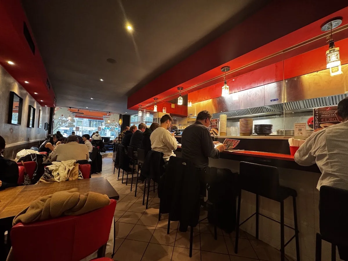 Takezo – Atmosphäre in Düsseldorf, Nordrhein-Westfalen