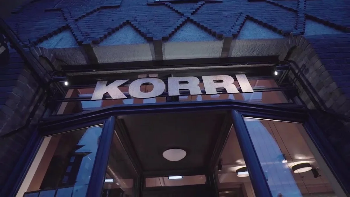 SPEISEKONTOR Hamburg - KÖRRI – Restaurant in Hamburg