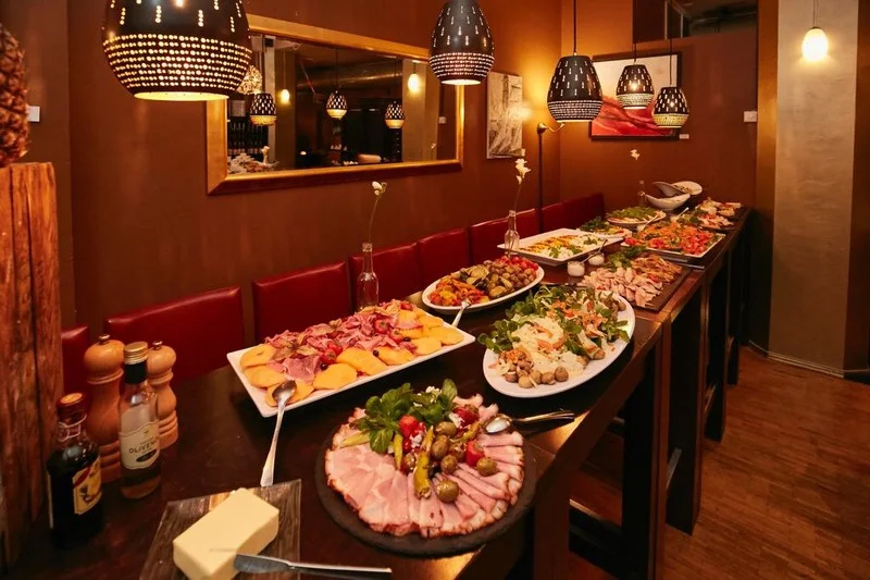 SPEISEKONTOR Hamburg - KÖRRI – Essen und Trinken in Hamburg