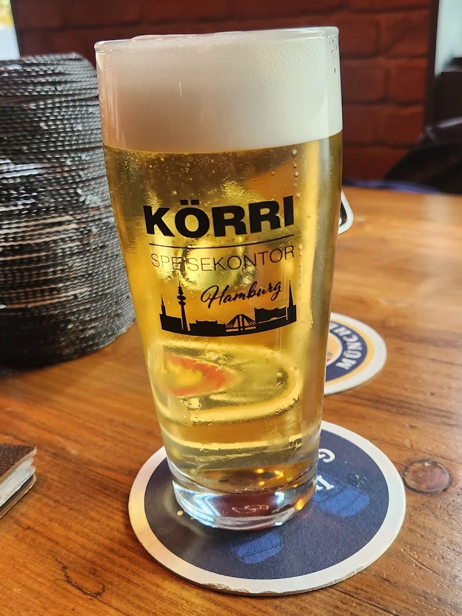 SPEISEKONTOR Hamburg - KÖRRI – Bier in Hamburg