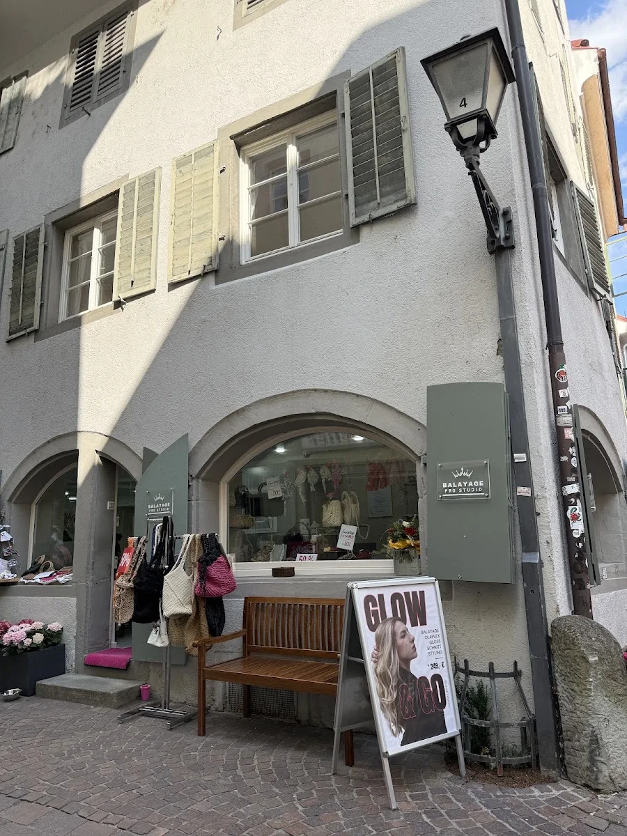 Balayage Pro Studio Friseur Konstanz – Vom Inhaber in Konstanz, Baden-Württemberg