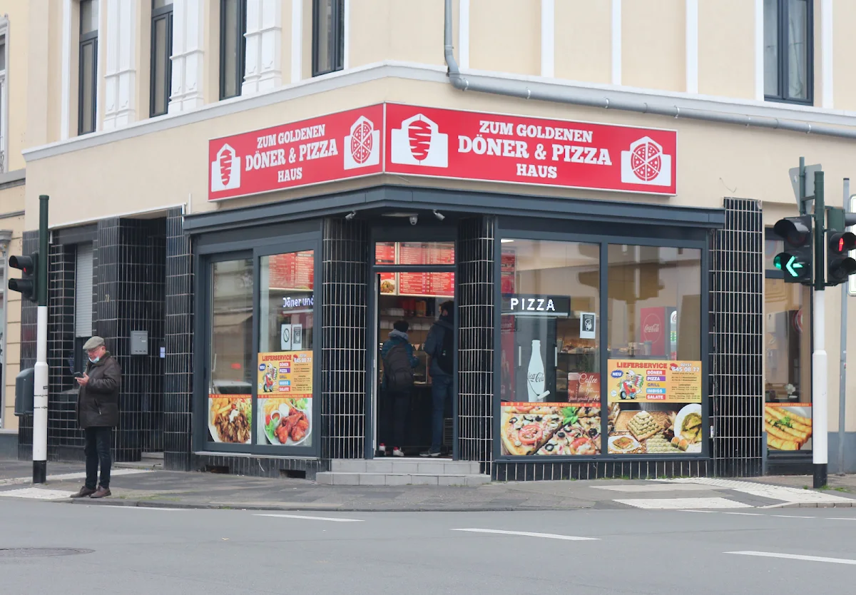 Zum Goldenen Döner & Pizza Haus – Profilfoto in Krefeld, Nordrhein-Westfalen