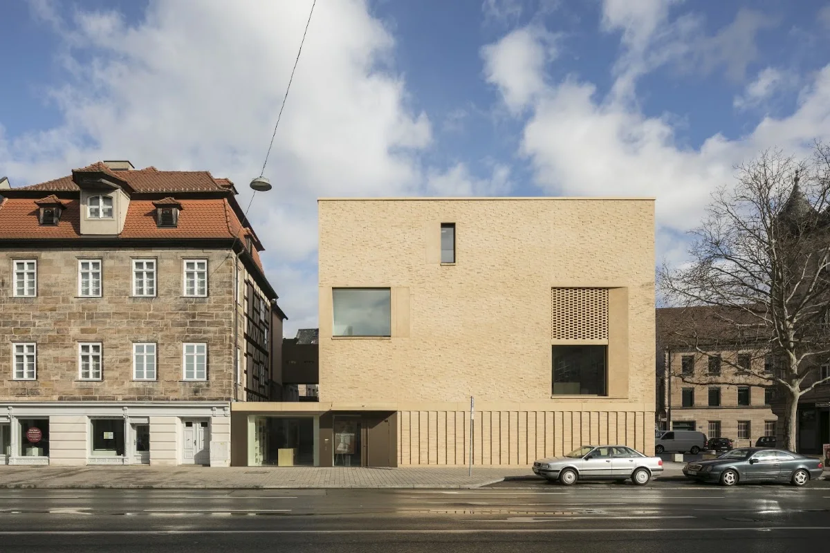 Jüdisches Museum Franken in Fürth – Vom Inhaber in Fürth, Bayern