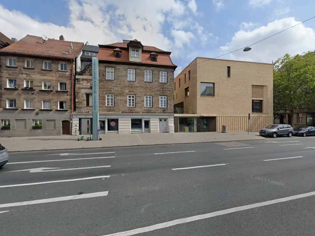 Jüdisches Museum Franken in Fürth – Street View & 360°-Fotos in Fürth, Bayern