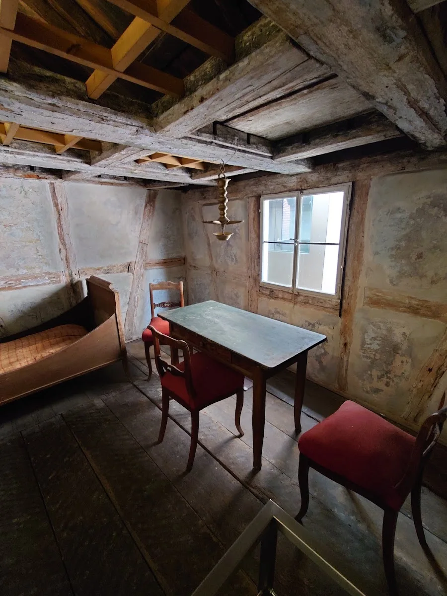 Jüdisches Museum Franken in Fürth – Besucherfoto: E. S. in Fürth, Bayern
