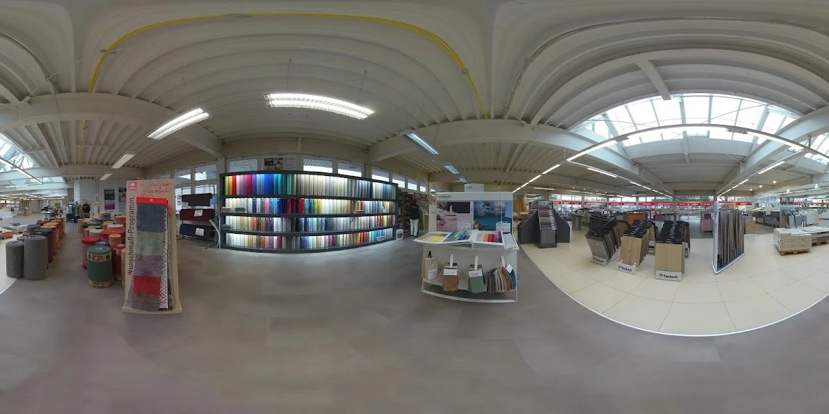 BALTEX Bodenbeläge – Street View & 360°-Fotos in Augsburg, Bayern